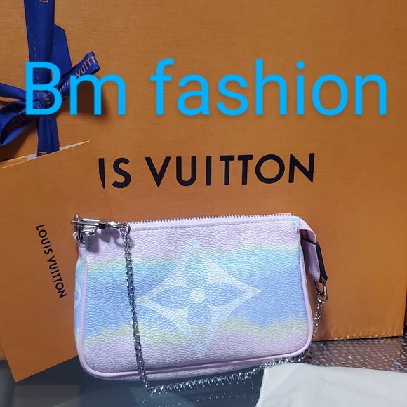 Louis Vuitton Escale Mini Pochette - Picture 3 of 6